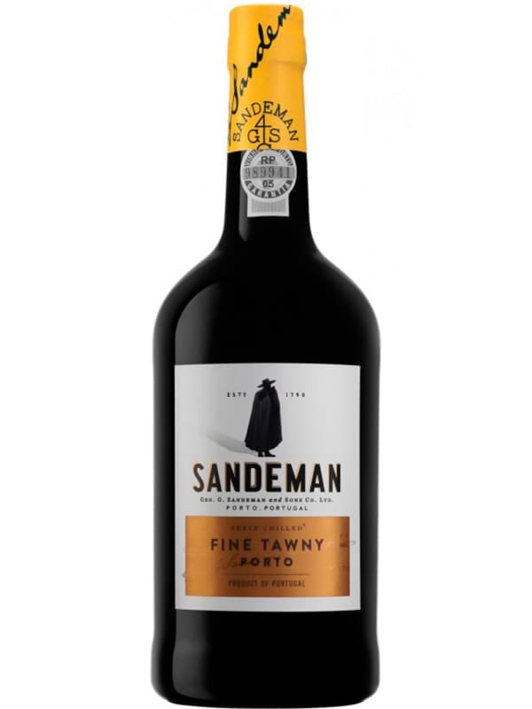 Портвейн Тауні Порто, Сандеман / Tawny Porto, Sandeman, червоне солодке 0.75л