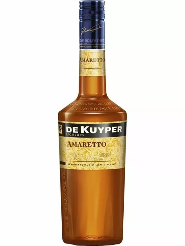 Лікер De Kuyper Amaretto Мигдаль, 30%, 0,7 л