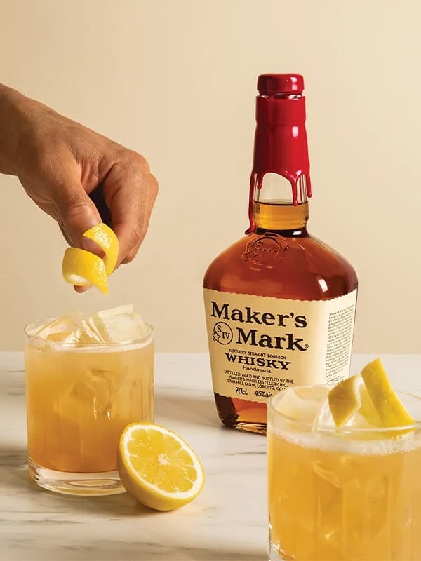 Віскі Мейкерс Марк / Maker's Mark, 45%, 0.7л