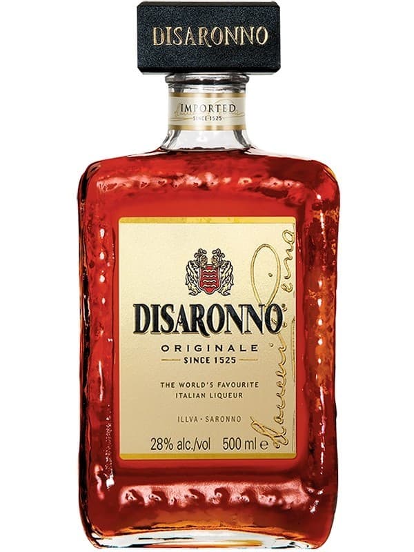 Лікер Оріджинал, Дісаронно / Disaronno, Originale, Illva Saronno, 28%, 0.5л