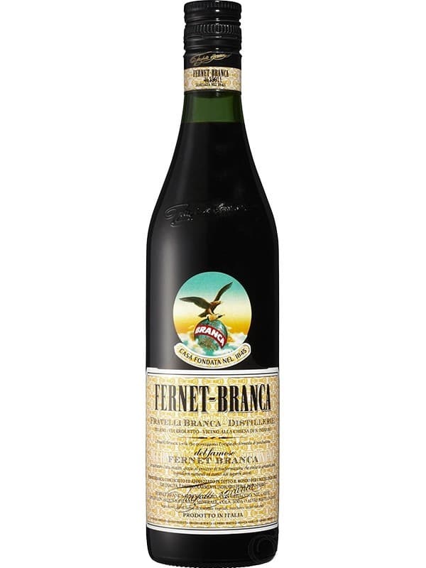 Лікер Фернет Бранка / Fernet Branca, 35%, 0.7л
