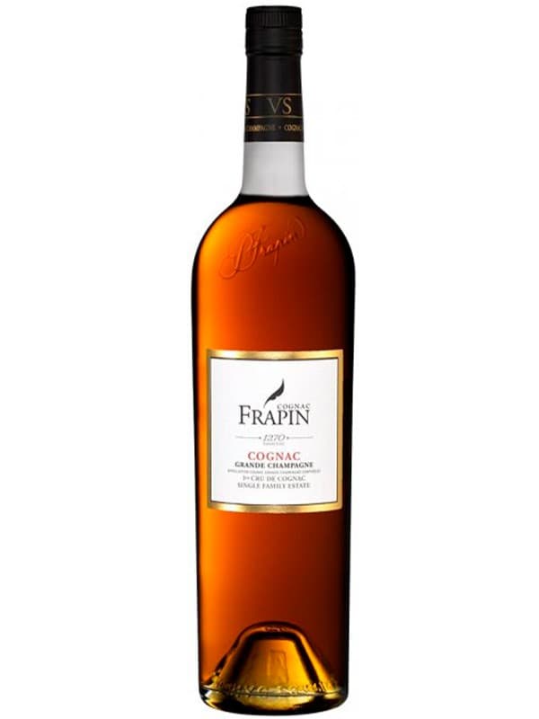 Коньяк Фрапен 1270 / Frapin 1270, 40%, 0.7л