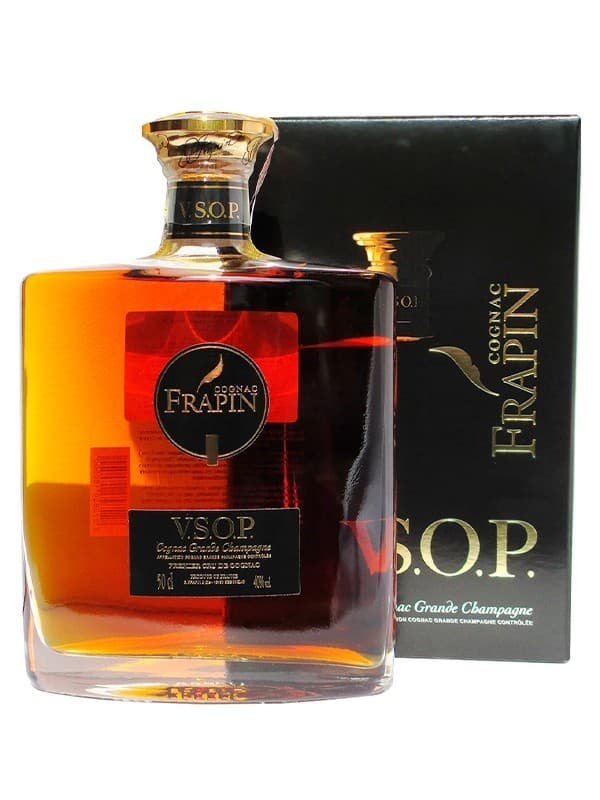 Коньяк Фрапен / Frapin, VSOP, 0.5л