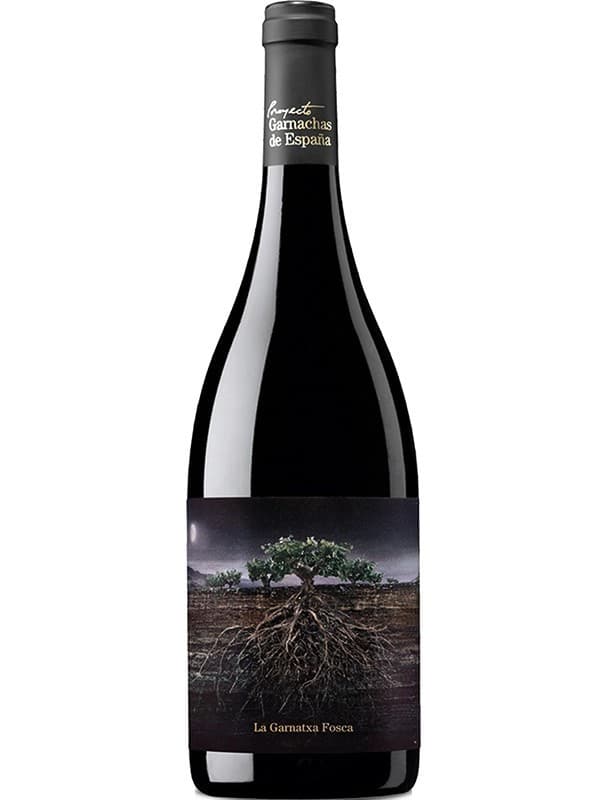 Вино Гарнача Фоска дель Пріорат / Garnacha Fosca del Priorat, Vintae, червоне сухе 0.75л