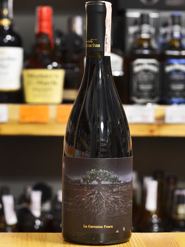 Вино Гарнача Фоска дель Пріорат / Garnacha Fosca del Priorat, Vintae, червоне сухе 0.75л