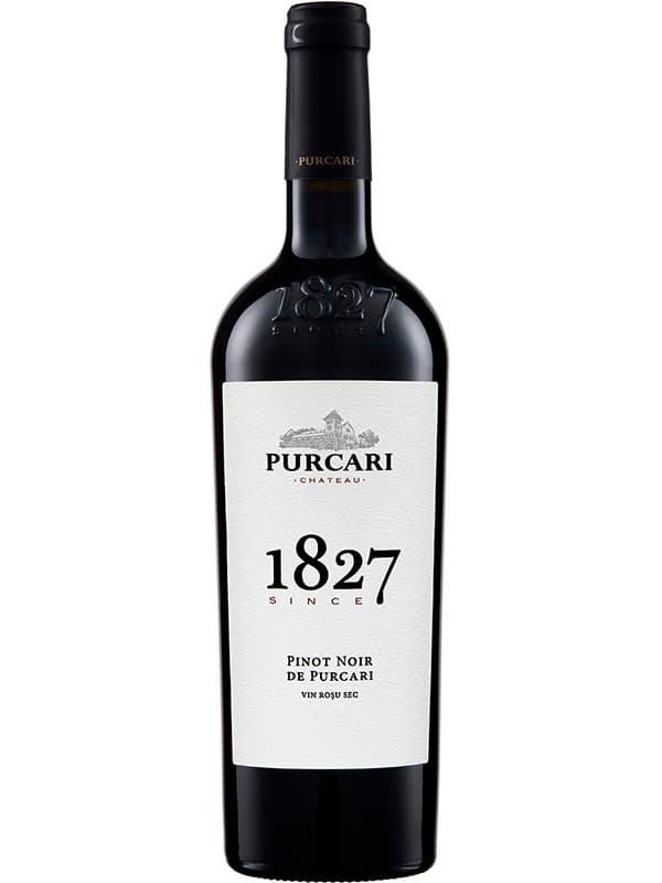 Вино Піно Нуар / Pinot Noir, Purcari, червоне сухе 0.75л