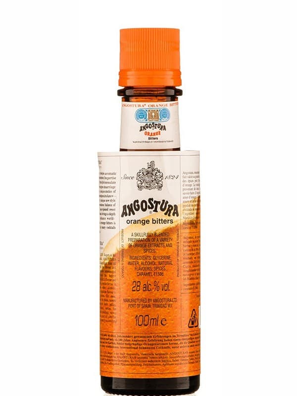 Бітер Ангостура Оранж / Angostura Orange, 28%, 0.1л