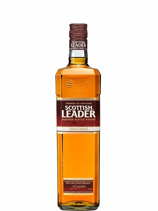Віскі Оріджинал, Скоттіш Лідер / Original, Scottish Leader, 40%, 0.5л