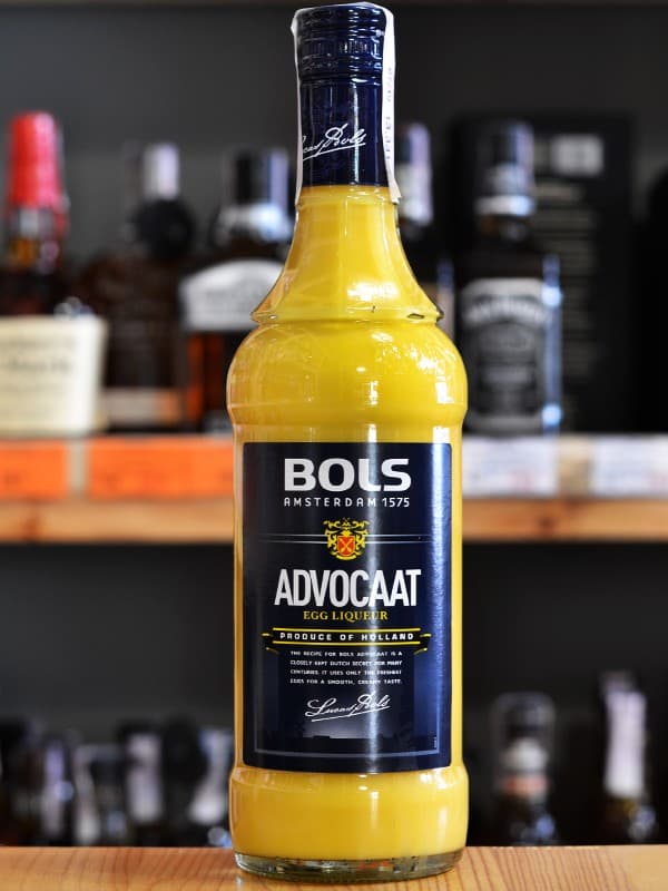 Лікер Адвокат, Болс / Advocaat, Bols, 15%, 0.7л