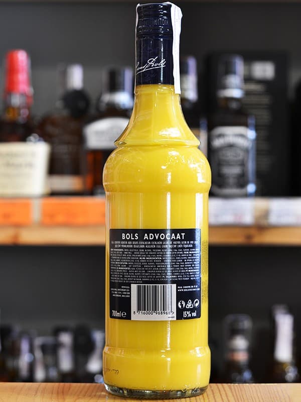 Лікер Адвокат, Болс / Advocaat, Bols, 15%, 0.7л