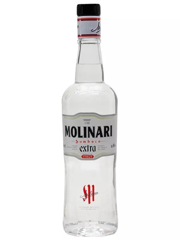 Лікер Самбука Молінарі Екстра / Molinari Extra, 40% 0.7л