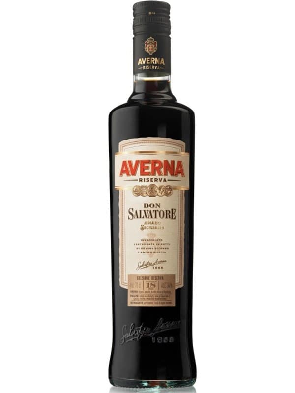 Лікер Дон Сальваторе / Don Salvatore, Averna, 24%, 0.7л
