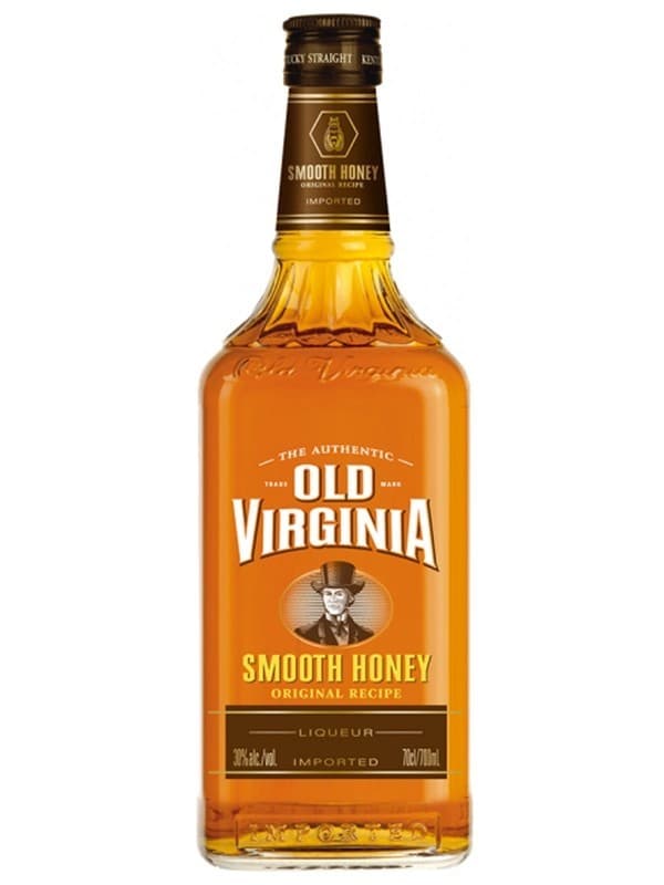 Віскі-лікер Олд Вірджинія, Хані / Old Virginia, Honey, La Martiniquaise, 30%, 0.7л