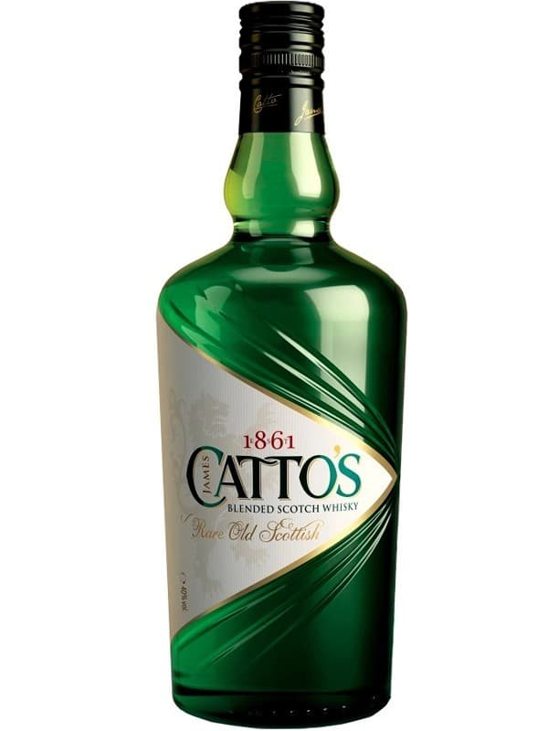 Віскі Каттос / Cattos, 40%, 1л