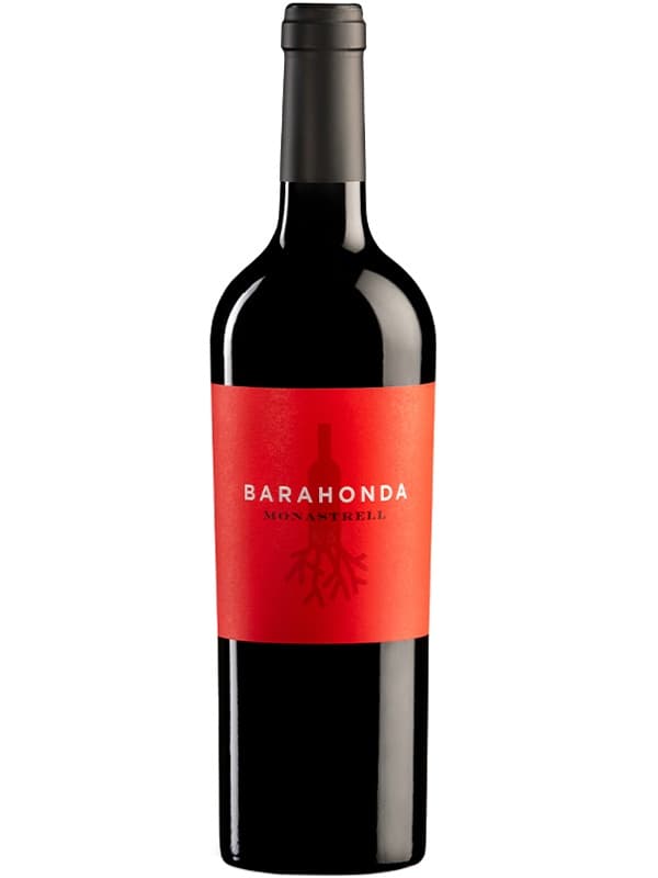 Вино Монастрель, Бараонда / Monastrell, Barahonda, червоне сухе 0.75л