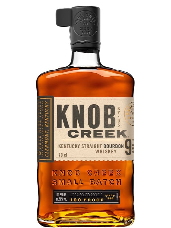 Бурбон Ноб Крик / Knob Creek, 50%, 0.7л