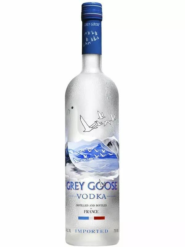 Горілка Грей Гус / Grey Goose, 40%, 0.7л