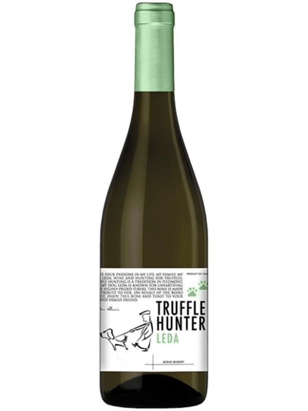 Вино "Світ Вайт", Траффл Хантер Леда / "Sweet White", Truffle Hunter Leda, біле солодке 0.75л