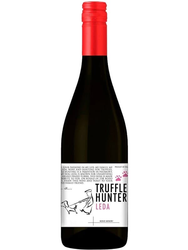Вино "Світ Ред", Траффл Хантер Леда / "Sweet Red", Truffle Hunter Leda, червоне солодке 0.75л
