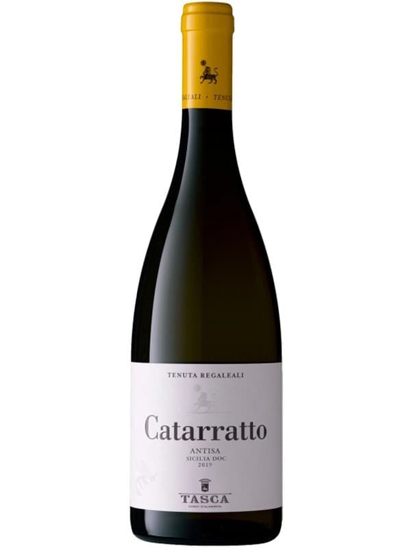 Вино Катарратто, Антіса / Catarratto, Antisa, Conte Tasca D'almerita, біле сухе 0.75л