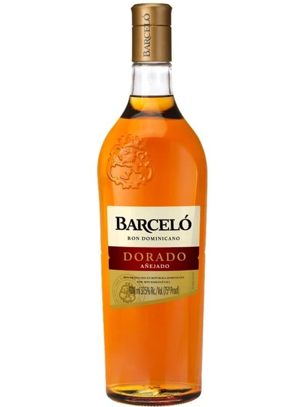 Ром Дорадо, Барсело / Dorado, Barcelo, 37.5%, 1л