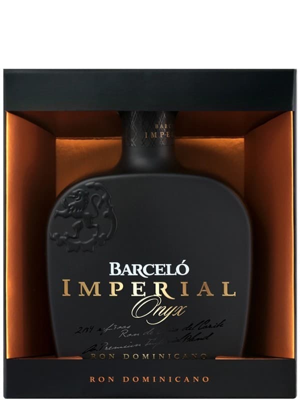 Ром Імперіал Онікс, Барсело / Imperial Onyx, Barcelo, 38%, 0.7л
