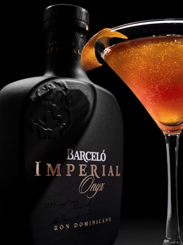 Ром Імперіал Онікс, Барсело / Imperial Onyx, Barcelo, 38%, 0.7л