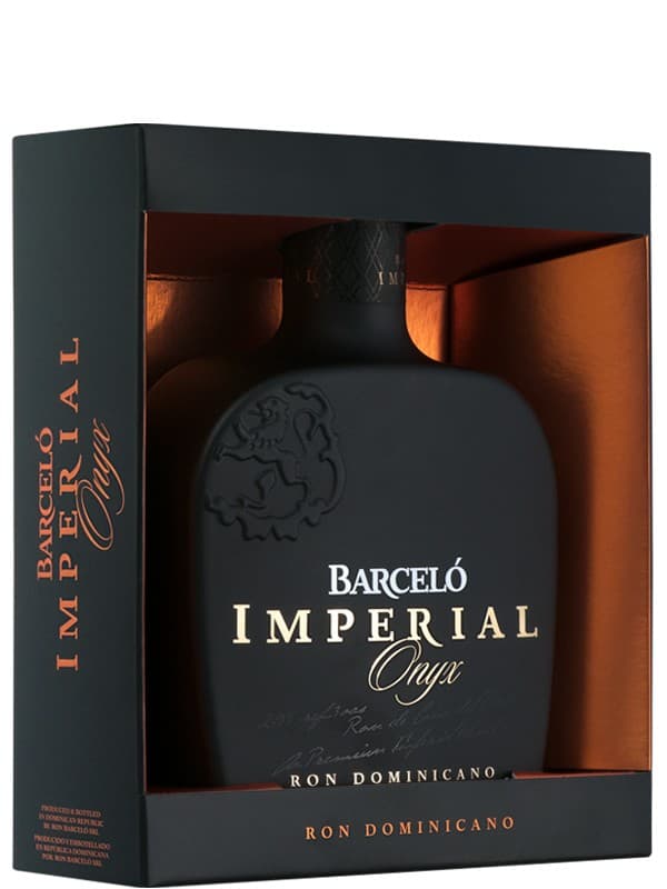 Ром Імперіал Онікс, Барсело / Imperial Onyx, Barcelo, 38%, 0.7л