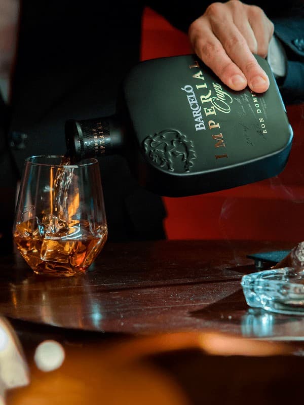 Ром Імперіал Онікс, Барсело / Imperial Onyx, Barcelo, 38%, 0.7л