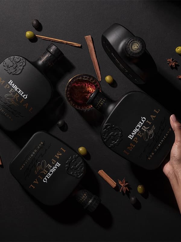 Ром Імперіал Онікс, Барсело / Imperial Onyx, Barcelo, 38%, 0.7л