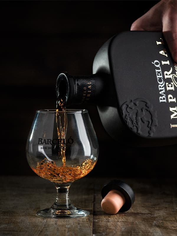 Ром Імперіал Онікс, Барсело / Imperial Onyx, Barcelo, 38%, 0.7л