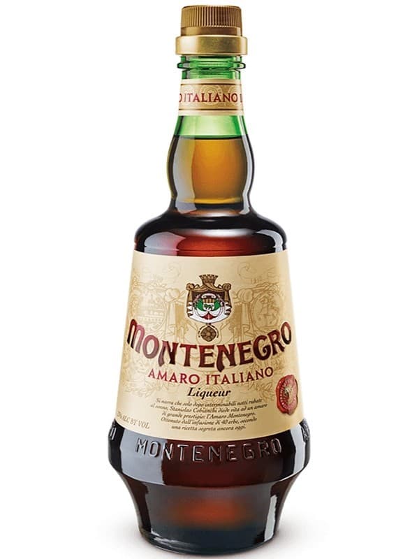 Лікер Амаро Монтенегро / Amaro Montenegro, 23%, 0.75л