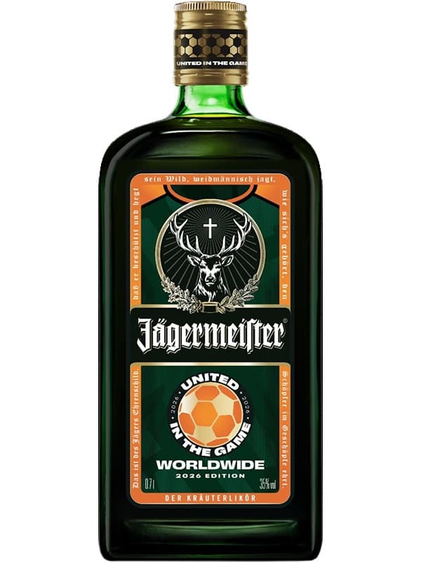 Лікер Єгермайстер / Jagermeister, 35%, 0.7л