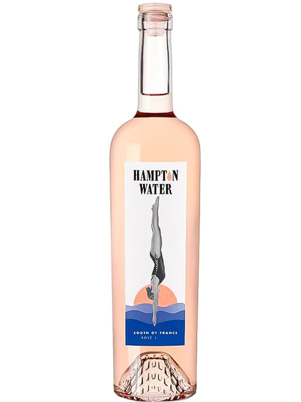 Вино Хемптон Вотер / Hampton Water, Gerard Bertrand, рожеве сухе 0.75л