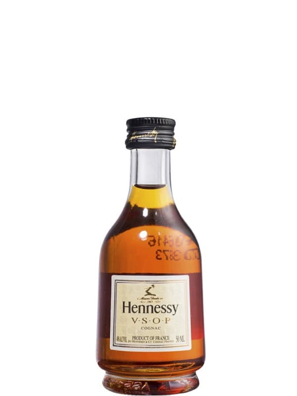 Коньяк Хеннессі / Hennessy, VSOP, 40%, 0.05л