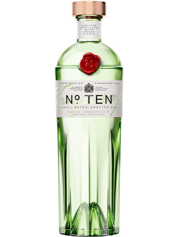 Джин Танкерей, №Тен / Tanqueray №TEN, 47.3%, 0.7л