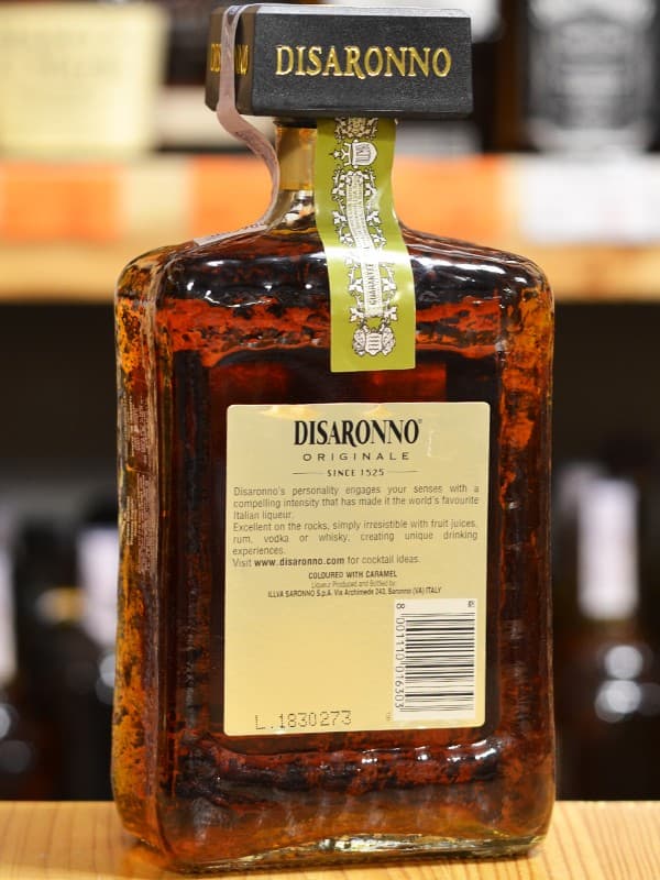 Лікер Амаретто, Дісаронно / Amaretto, Disaronno, 28%, 0.7л