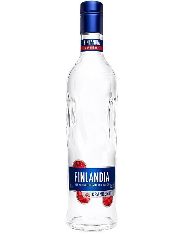 Горілка Finlandia Cranberry 37.5% 0.5 л (47723)