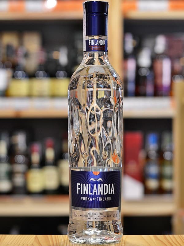 Горілка Finlandia 40% 0.7 л (216183)