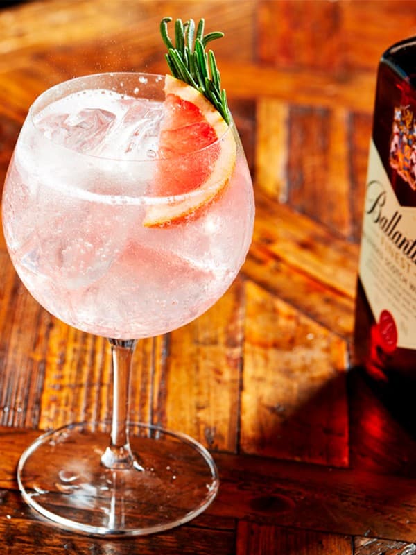 Віскі Ballantine's Finest 40% 0.7 л