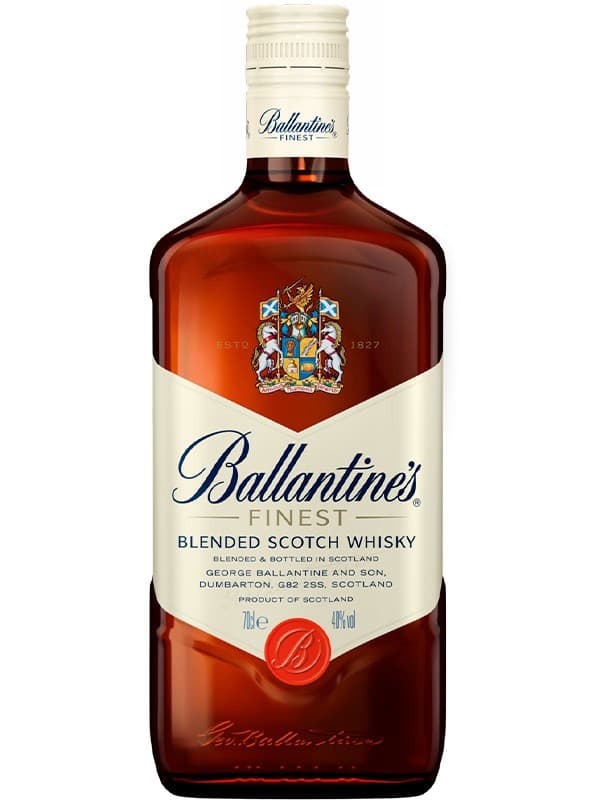 Віскі Ballantine's Finest 40% 0.7 л
