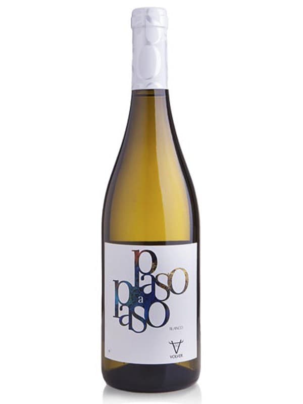 Вино Paso a Paso Macabeo Verdejo, біле, сухе, 12%, 0,75 л (8426)