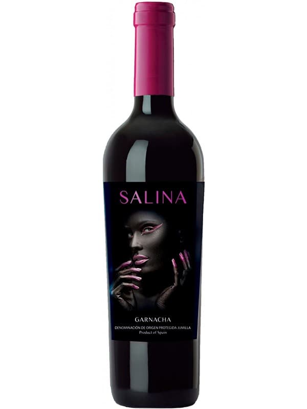Вино Гарнача, Саліна / Garnacha, Salina, Bodegas Alceno, червоне сухе 0.75л