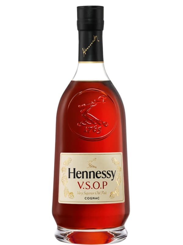 Коньяк Хеннессі / Hennessy, VSOP, 40%, 0.5л