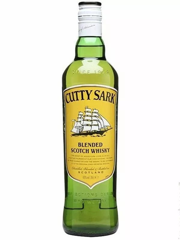 Віскі Каті Сарк Оріджинал / Cutty Sark Original, 40%, 0.7л