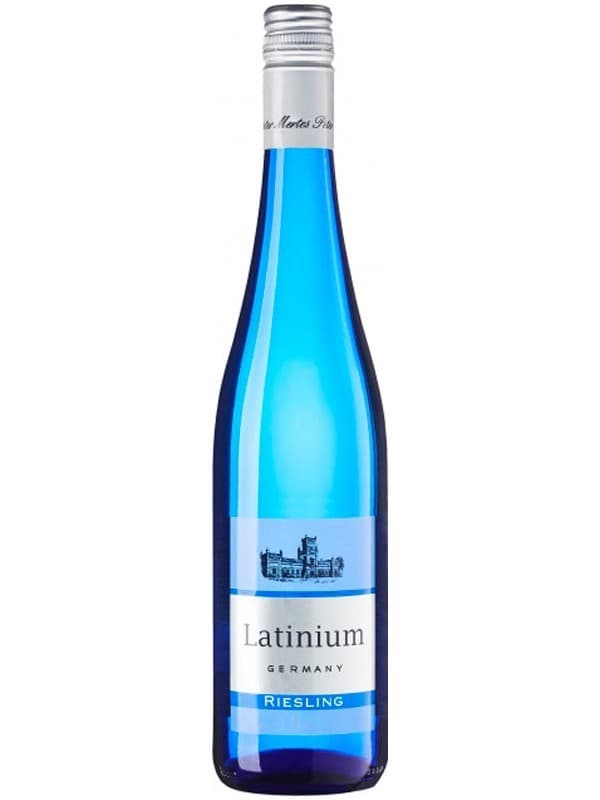 Вино Рислінг Латініум / Riesling Latinium, біле напівсолодке 0.75л