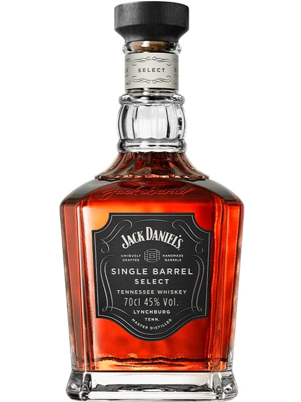 Віскі Сінгл Беррел, Джек Деніелс / Single Barrel, Jack Daniel's, 45%, 0.7л, в коробці