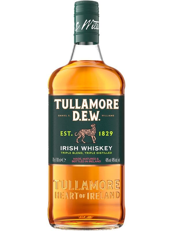 Віскі Талламор Дью / Tullamore Dew, 40%, 0.7л