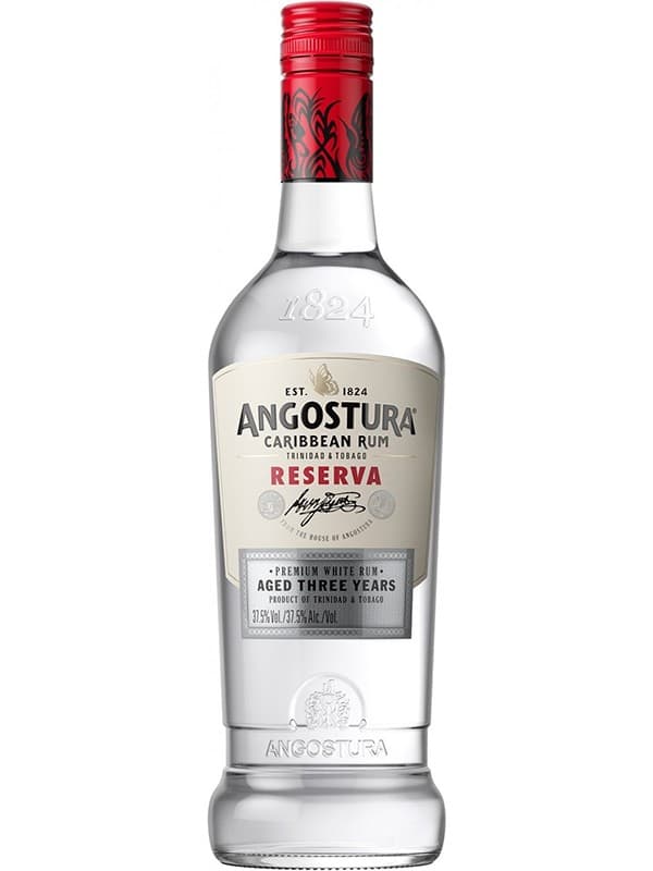 Ром Ангостура, Резерва / Angostura, Reserva, 3 роки, 37.5%, 0.7л