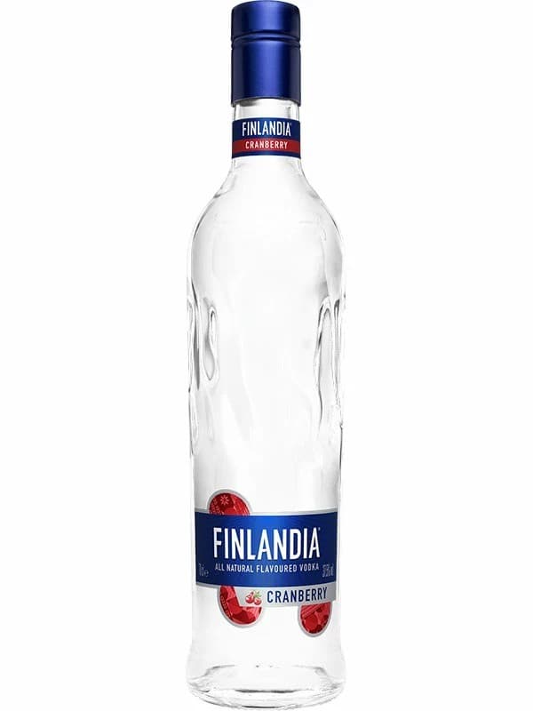 Горілка Finlandia Cranberry 37.5%, 0.7 л (70275)